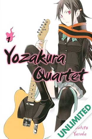 Yozakura Quartet Vol. 1